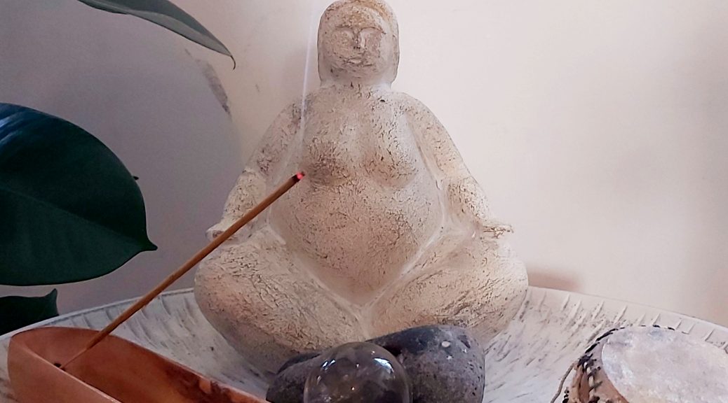 Die Göttin